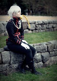 Cosplay-Cover: Allen Walker [3rd Uniform]