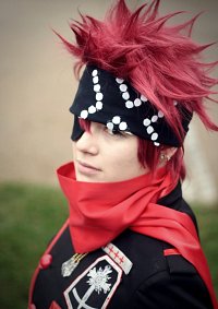 Cosplay-Cover: Lavi 3rd Uniform