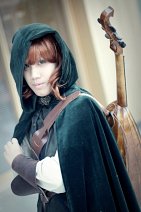 Cosplay-Cover: Kvothe [Name of the Wind - Patrick Rothfuss]