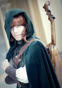 Cosplay-Cover: Kvothe [Name of the Wind - Patrick Rothfuss]