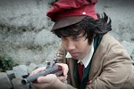 Cosplay-Cover: Grantaire [Movie: Les Misérables]