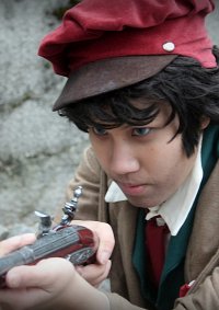 Cosplay-Cover: Grantaire [Movie: Les Misérables]