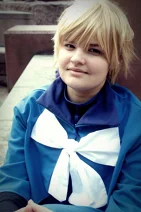 Cosplay-Cover: Wolfram von Bielefeld [OVA]