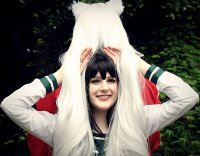 Cosplay-Cover: Kagome Higurashi