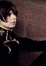 Cosplay-Cover: Suzaku (Ashford Uniform)