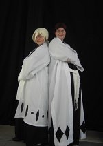 Cosplay-Cover: Jūshirou Ukitake (Pendulum)