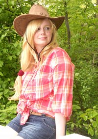 Cosplay-Cover: Applejack