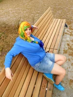 Cosplay-Cover: Rainbow Dash