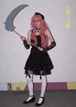 Cosplay-Cover: Luka the Death
