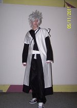 Cosplay-Cover: Toushiro