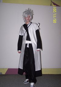 Cosplay-Cover: Toushiro