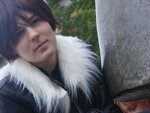 Cosplay-Cover: Squall