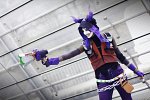 Cosplay-Cover: Gamzee Makara [Borderlandstuck]