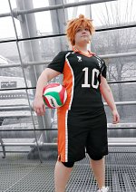 Cosplay-Cover: Hinata Shōyō [Karasuno]