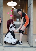 Cosplay-Cover: Maid - Outtakes