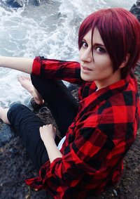 Cosplay-Cover: Rin Matsuoka [Artbook]