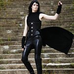 Cosplay: Gabriel Michaelis [Corset]