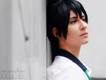 Cosplay-Cover: Haruka Nanase [School Uniform]