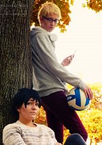 Cosplay-Cover: Tsukishima Kei [Autumn]