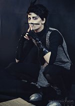 Cosplay-Cover: Johnny, the suicidal maniac