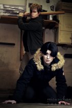 Cosplay-Cover: Yoon Bum [Hostage]