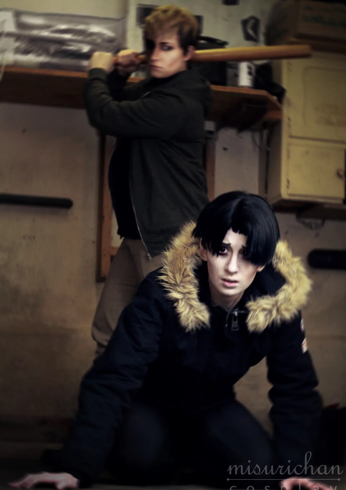 Cosplay-Cover: Yoon Bum [Hostage]