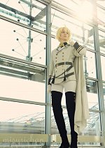 Cosplay-Cover: Mikaela Hyakuya