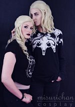 Cosplay-Cover: Viserys Targaryen [Modern AU]