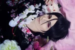 Cosplay-Cover: Sebastian Michaelis [Kimono]