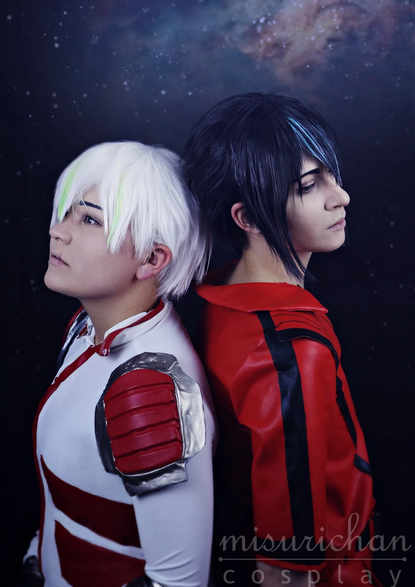 Cosplay-Cover: Cain [Thriller]