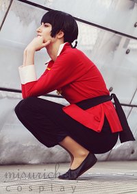 Cosplay-Cover: Ranma Saotome