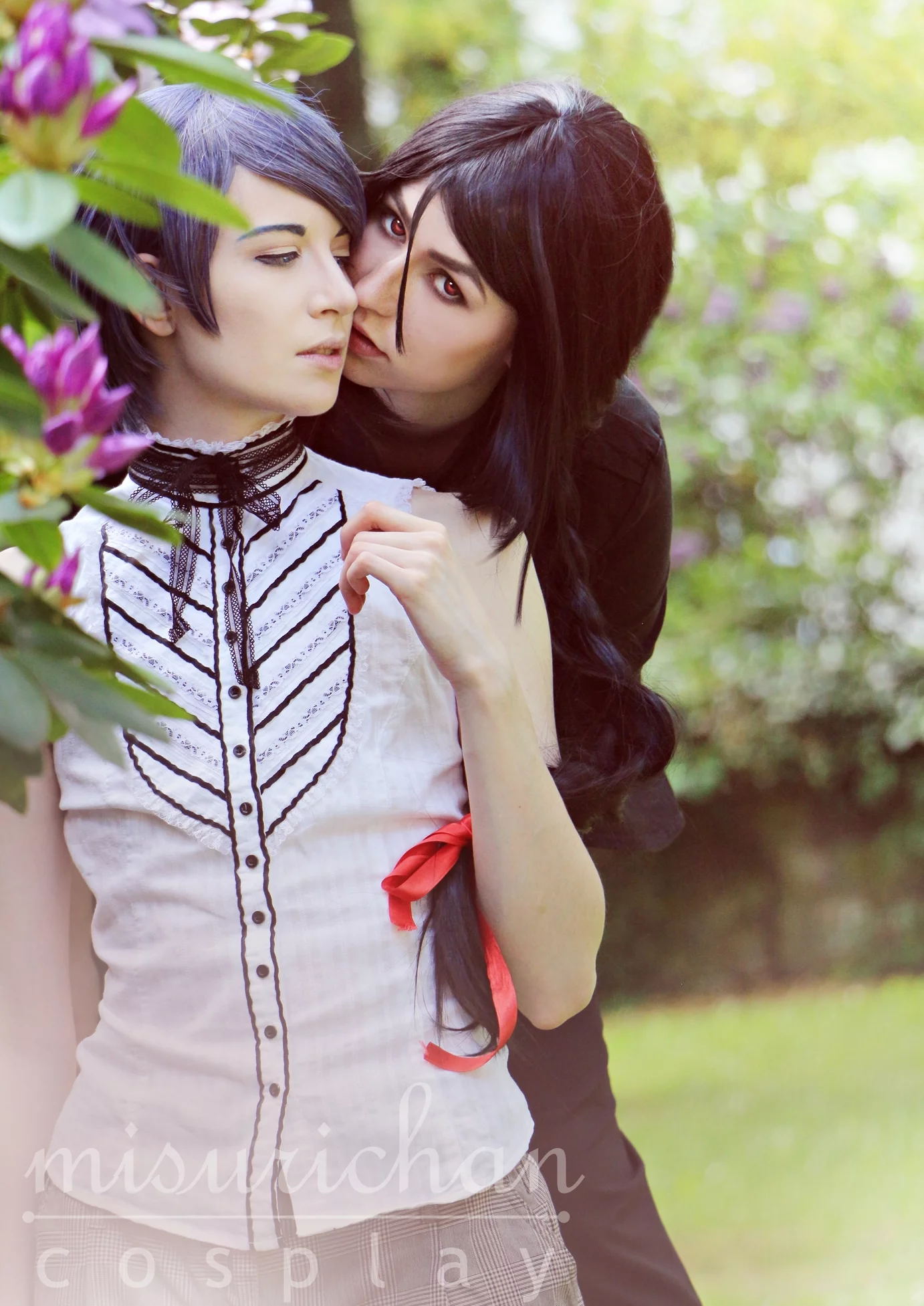 Cosplay-Cover: Noel L
