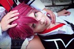 Cosplay-Cover: Ayato Sakamaki [School Uniform]