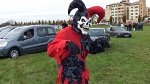 Cosplay-Cover: Evil Jester