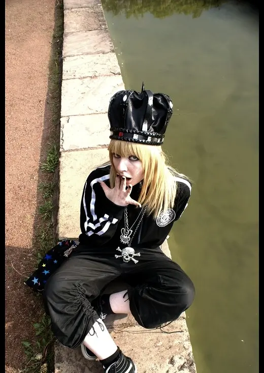 Cosplay-Cover: maya - 「JOHN」