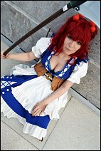 Cosplay-Cover: Komachi Onozuka