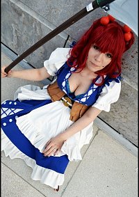 Cosplay-Cover: Komachi Onozuka