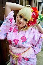 Cosplay-Cover: Shiemi Moriyama