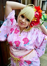 Cosplay-Cover: Shiemi Moriyama