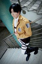 Cosplay-Cover: Lance Corporal Levi
