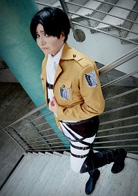 Cosplay-Cover: Lance Corporal Levi