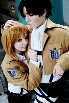 Cosplay-Cover: Petra Ral