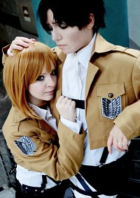 Cosplay-Cover: Petra Ral