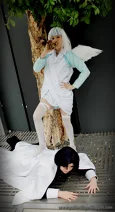 Cosplay-Cover: Erzengel Michael