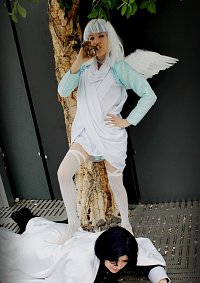 Cosplay-Cover: Erzengel Michael