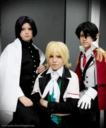 Cosplay-Cover: William Twining