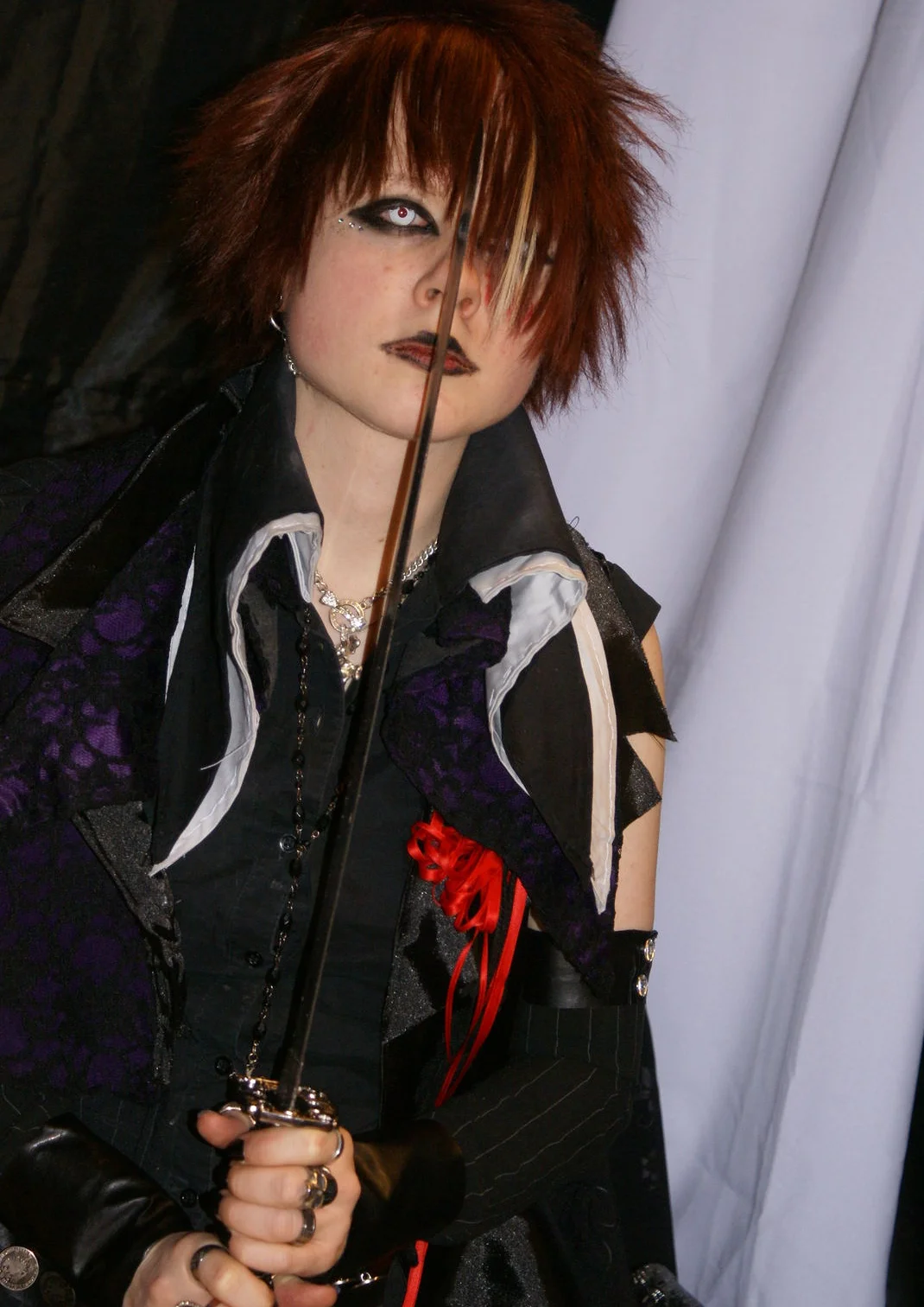 Cosplay-Cover: Ruki - Reila Shooting