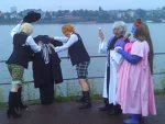Foto des Kostüms
