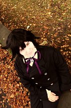 Cosplay-Cover: Leo Baskerville
