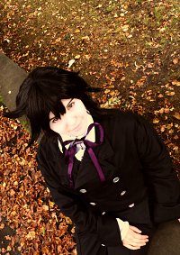 Cosplay-Cover: Leo Baskerville